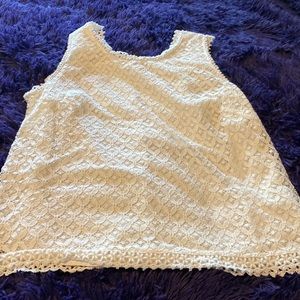 Merona tank top size M